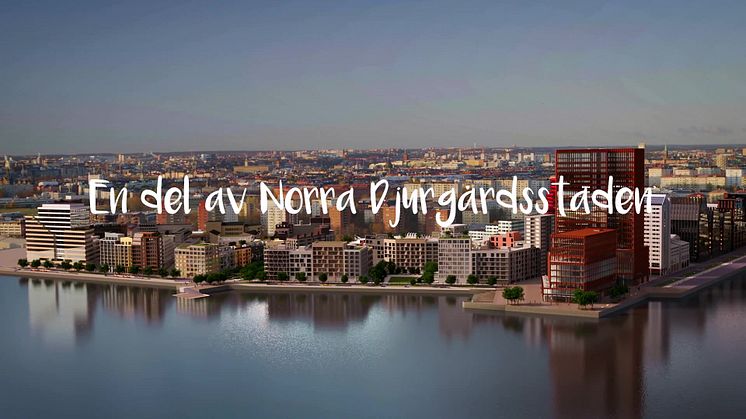 Så tar du dig till Värtahamnen
