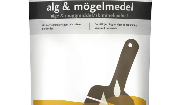Alg- och mögelmedel