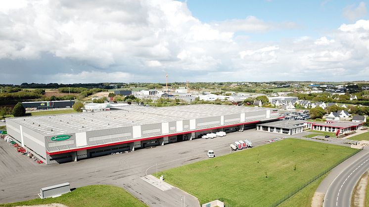 Huvudkontor SASON AGRO DK