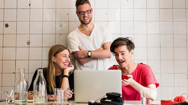 Spelutvecklare från Skövde, Göteborg, Sundsvall med i Startup-Sweden