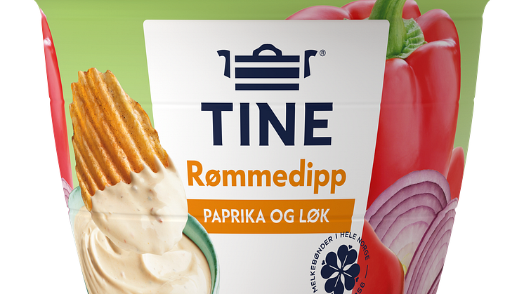 TINE Rømmedipp