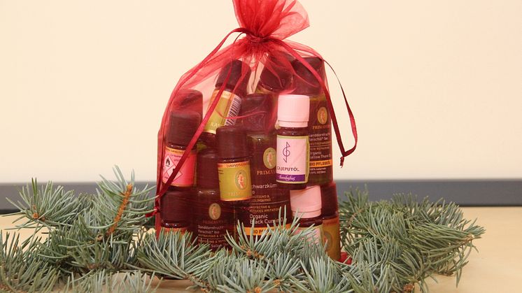Weihnachtsgeschenke und Spenden für Bärenherz - Wir sagen Danke!