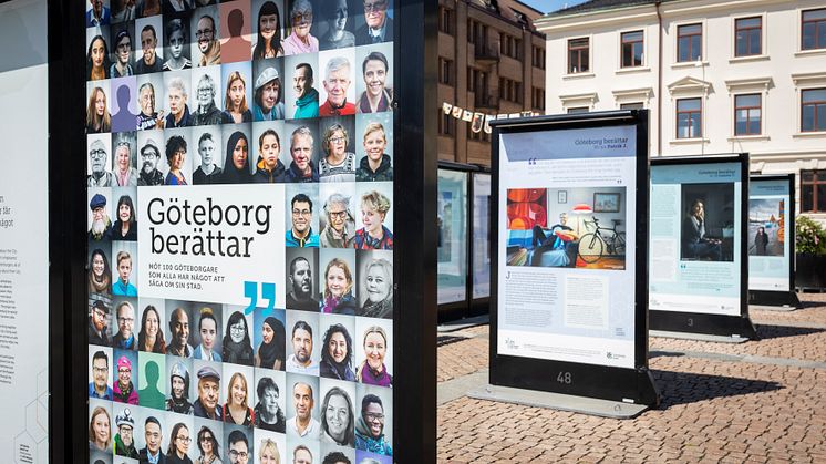 Göteborg berättar