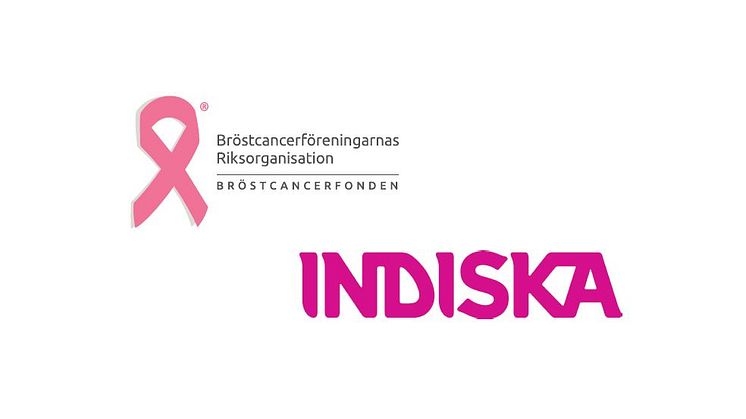 Rosa band och Veckans Rosa Vara hos INDISKA