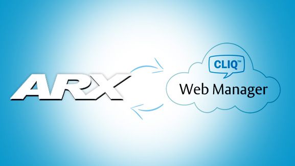 ASSA lanserar CLIQ® i ASSA ARX