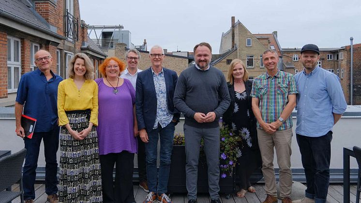Ministerbesøg i CISU, fællesbillede, 17.08.2023 v2-1600px
