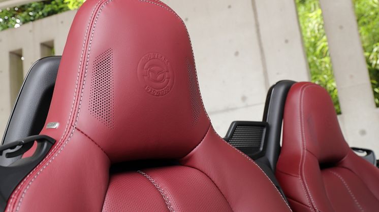 Mazda MX-5 2021