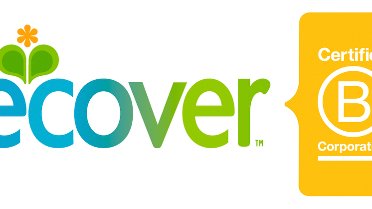 Ecover Certified B Corporation logo 