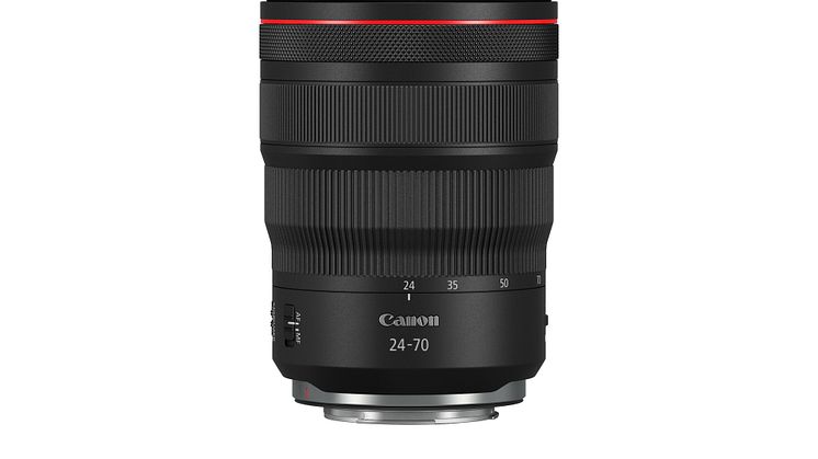 RF 24-70mm F2.8L IS USM_Side