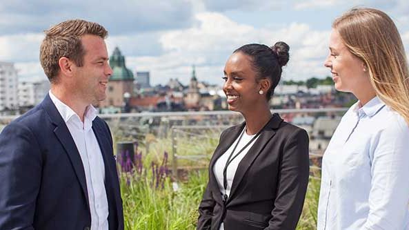 TNG föreläser på Opportunity Day om kompetensbaserad och därmed fördomsfri rekrytering
