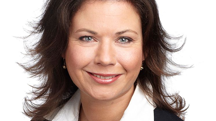 Tina Acketoft ordförande i Folkpartiets jämställdhetsutskott