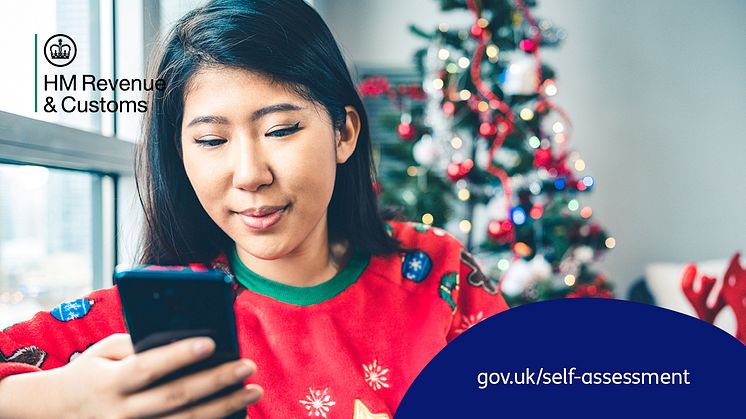 It’s a cracker! 3,275 file tax returns on Christmas Day