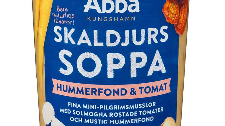 Abba Skaldjurssoppa Hummerfond & tomat