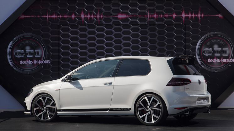 Golf GTI Club Sport