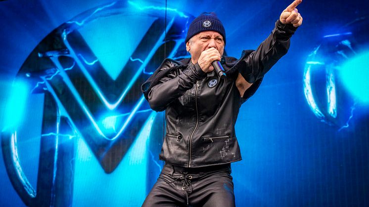 Bruce Dickinson - Sweden Rock Festival 2024