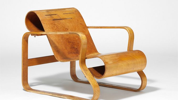 Alvar Aalto: "Paimio".