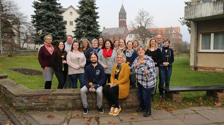 Absolventinnen und Absolventen UK-Weiterbildung 2019