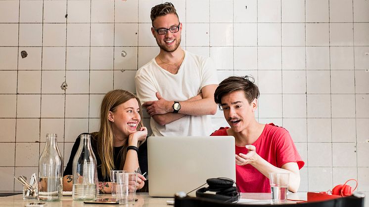 Bolag från Uppsala och Västerås i årets första omgång av Startup-Sweden