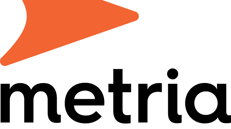 Metria a Spir Company Logo RGB
