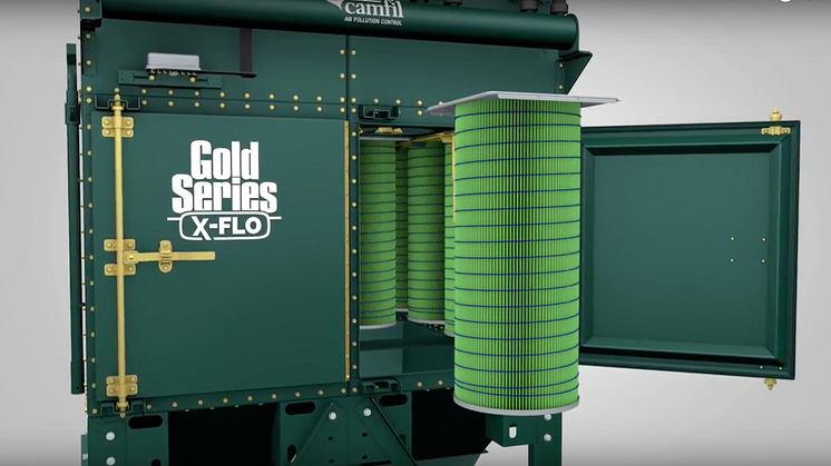 GSX collectors are designed in modules, so they are easy to build and assemble. 