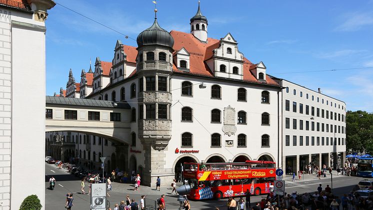 Stadtsparkasse München Hauptstelle im Tal