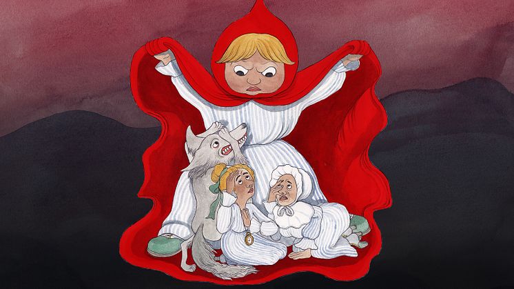 Illustration: Emelie Östergren