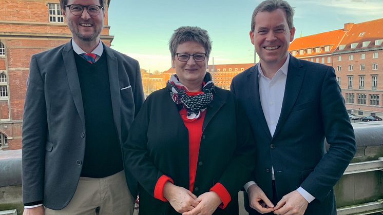 Landeshauptstadt Kiel bekommt Internationale Schule - operated by Stiftung Louisenlund