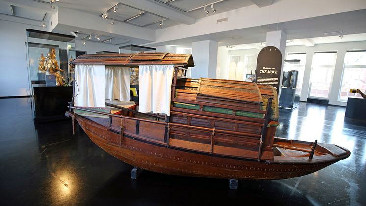GRASSI Museum für Völkerkunde - Neue Dauerausstellung