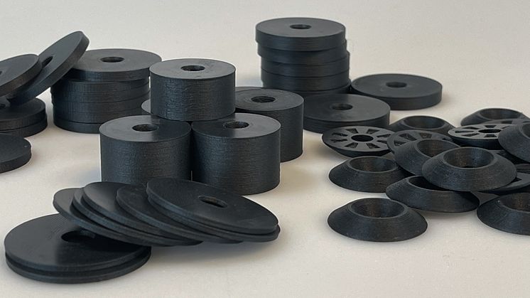 3D printed spare parts