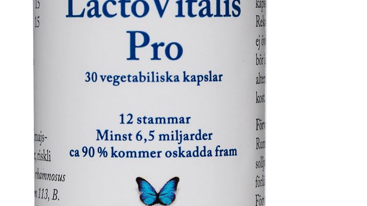 Produktbild LactoVitalis Pro