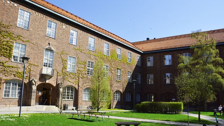 Akademiska Hus moderniserar KTH:s äldsta kemibyggnad 