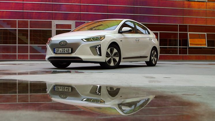 Hyundai IONIQ Electric