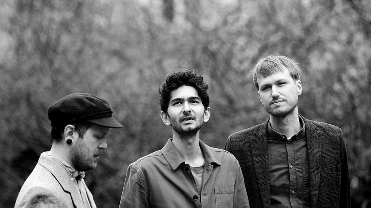 John Venkiah Trio släpper sitt senast album "On To Something Good" i en streamad konsert live från Palladium Malmö 9 april.