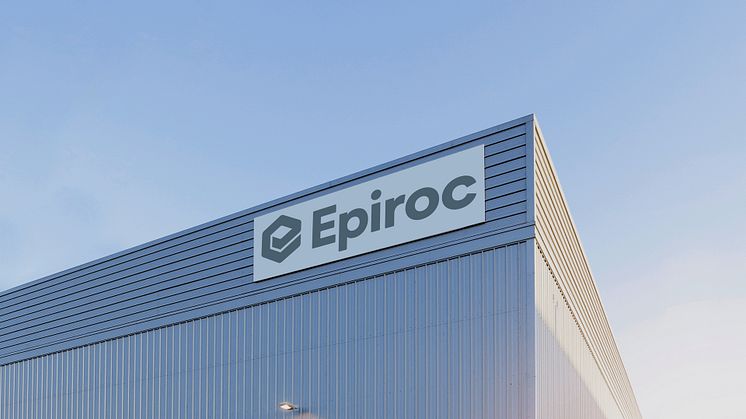 Epiroc etablerar regionalt logistikcenter i Luleå