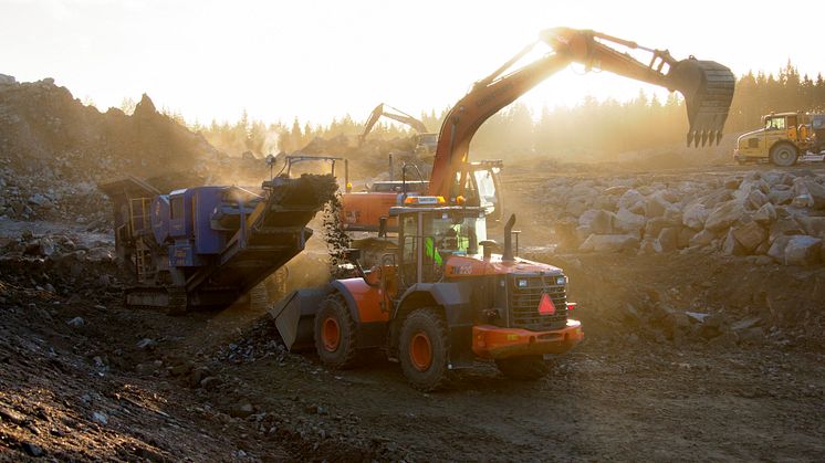Hitachi ZW220