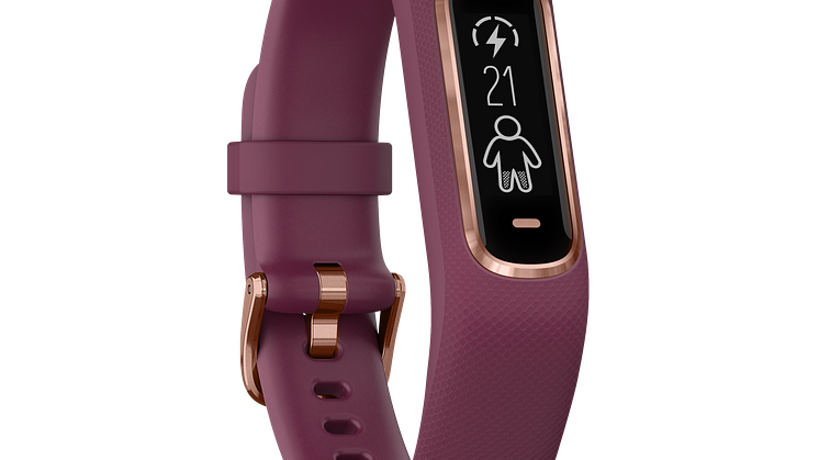 Garmin vívosmart 4
