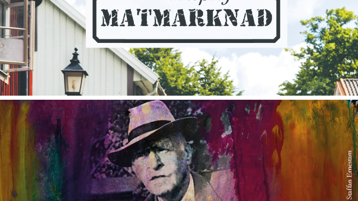 Bilden med Jeremias i Tröstlösa är en litografi av Staffan Ernestam