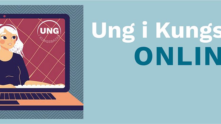 Ung i Kungsbacka lanserar digital mötesplats
