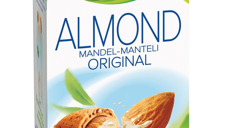 Alpro mandeldrikk Original 1 l