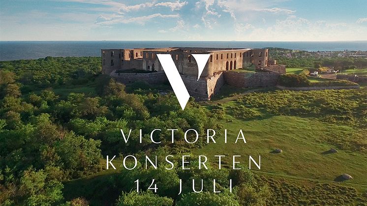 Victoriakonserten genomförs utan publik