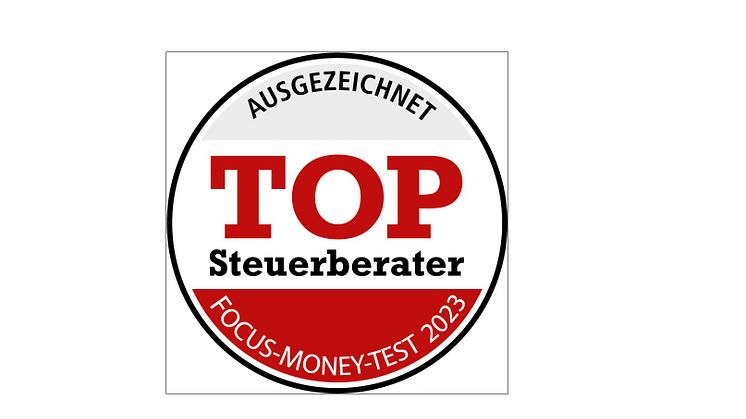 Hannes & Kollegen ist auch 2023 wieder "TOP-Steuerberater"