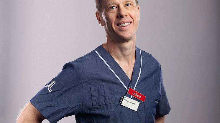 Magnus Lundbäck