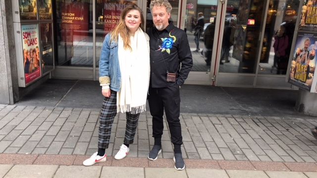 ​”Så mycket bättre” och svenska VM-låten – 2018 kan inte bli så mycket bättre för Linnea Henriksson.
