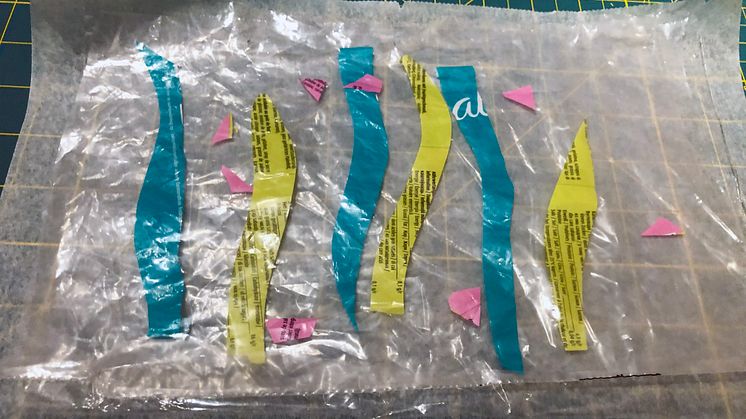 Plastpåsar i lager