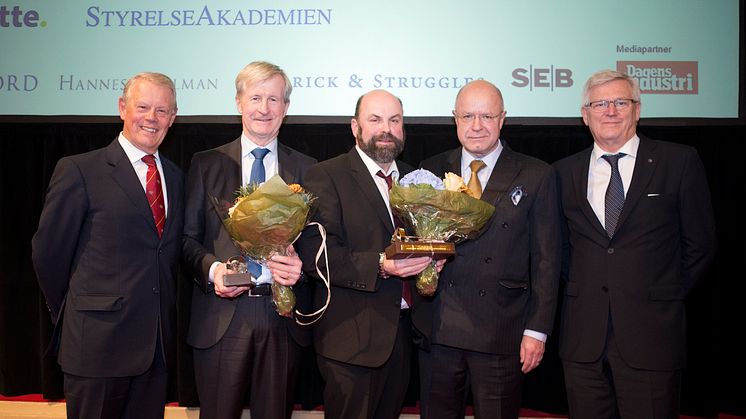 Guldklubban 2015