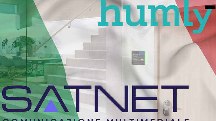 Satnet and Humly.