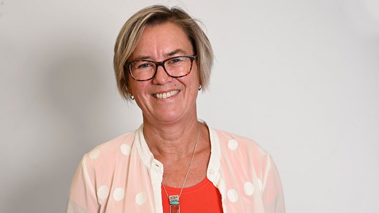 Lotta Håkansson, förbundsordförande, Reumatikerförbundet