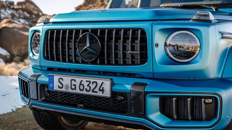 Mercedes-Benz G 63 AMG