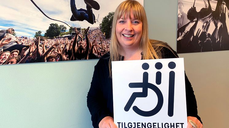 Tone Østerdal, daglig leder i Norske Konsertarrangører.