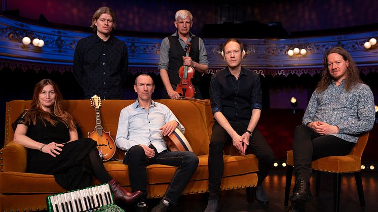 West of Eden med gäster